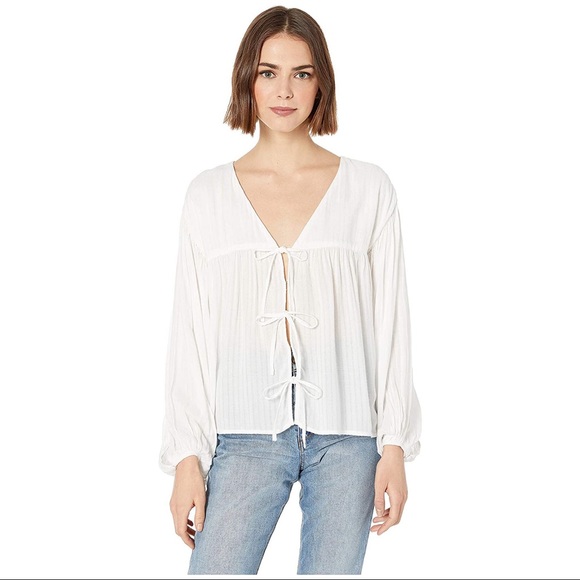 Amuse Society Tops - AMUSE SOCIETY Local Favorite Top